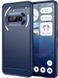 TPU чехол накладка Urban для Nothing Phone (3a) / синий 100494 фото 1
