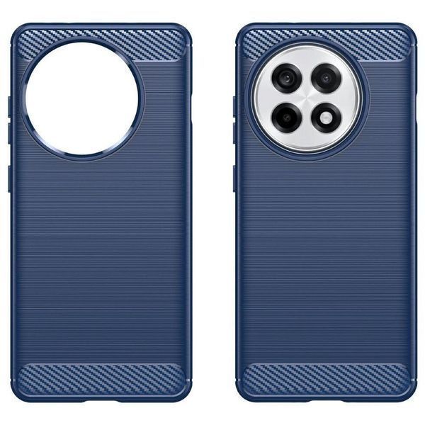 TPU чохол накладка Urban для OnePlus Ace 5 Pro / синій 100499 фото