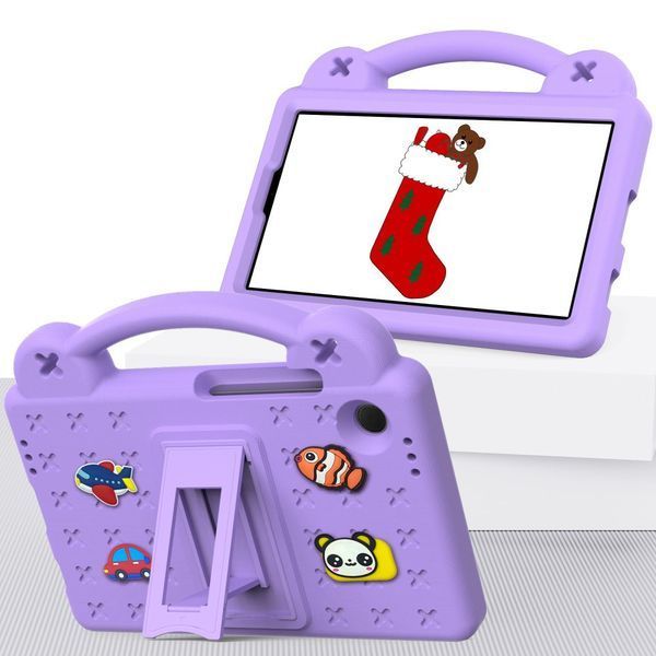 Чохол Junior Case Tablet на планшет Samsung Galaxy Tab A9 (8.7") / фіолетовий 096817 фото