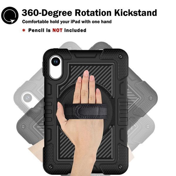 Чохол Carbon Armor Cover Tablet на планшет Xiaomi Redmi Pad 2 (11") / рожевий 100154 фото