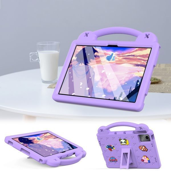 Чехол Junior Case Tablet на планшет Lenovo Xiaoxin Pad 2024 (11") / фиолетовый 095613 фото