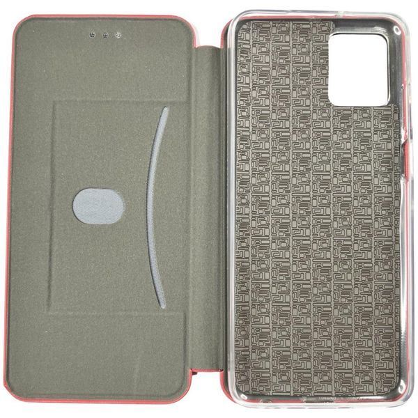 Чохол книжка Elegant book для Motorola G32 / червоний 087239 фото