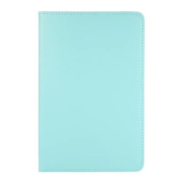 Шкіряний чохол-книжка 360 для Samsung Galaxy Tab S10 FE Plus (13.1") / блакитний 100022 фото