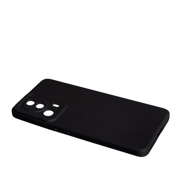 TPU чохол Case Smitt накладка бампер для Xiaomi 13 Lite чорний 087993 фото
