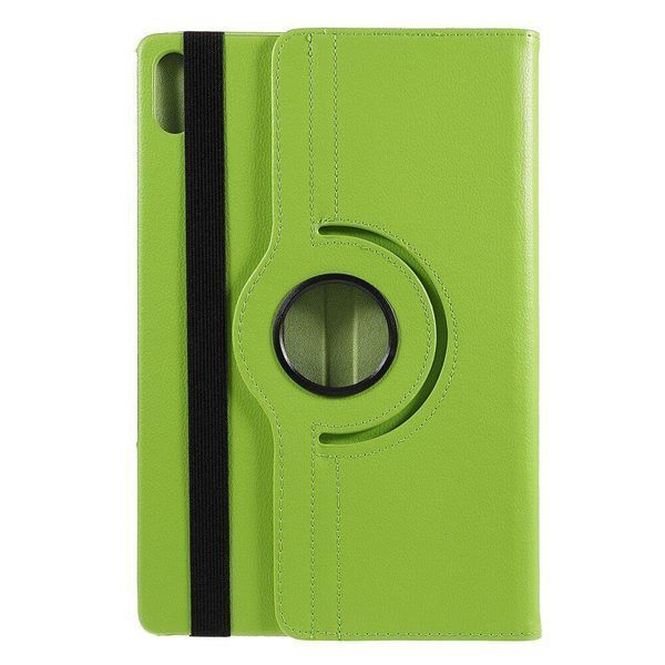 Чохол книжка 360 для Lenovo Tab P12 Pro (12.6") / зелений 096529 фото