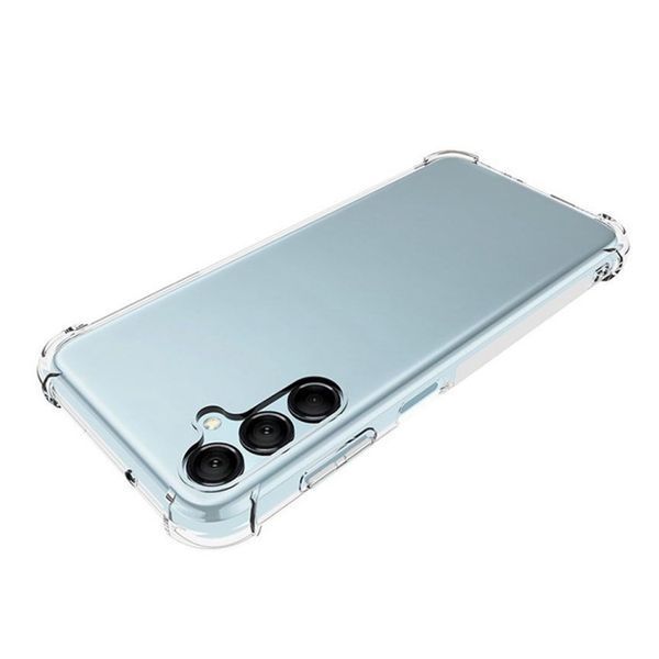 Чохол накладка WXD на Samsung Galaxy M14 (5G) / прозорий 090014 фото