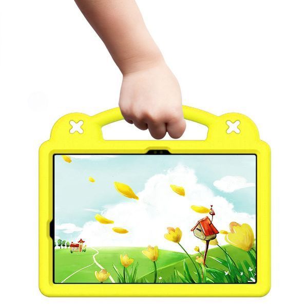 Чехол Junior Case Tablet на планшет Samsung Galaxy Tab S7 Plus (12.4") T975 / розовый 099013 фото
