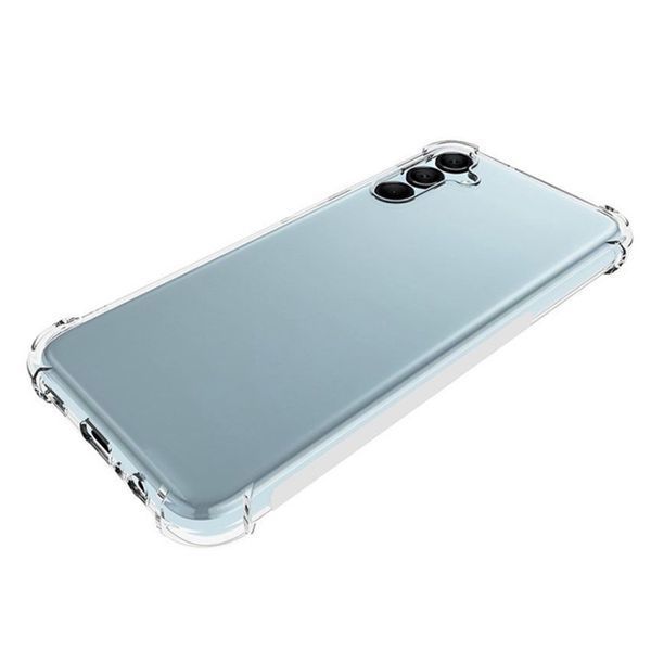Чохол накладка WXD на Samsung Galaxy M14 (5G) / прозорий 090014 фото