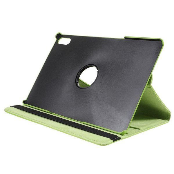 Чохол книжка 360 для Lenovo Tab P12 Pro (12.6") / зелений 096529 фото