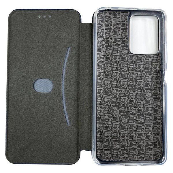 Чохол-книжка Perforation для Poco X5 Pro 5G (на поко х5 про) коричневий 087942 фото