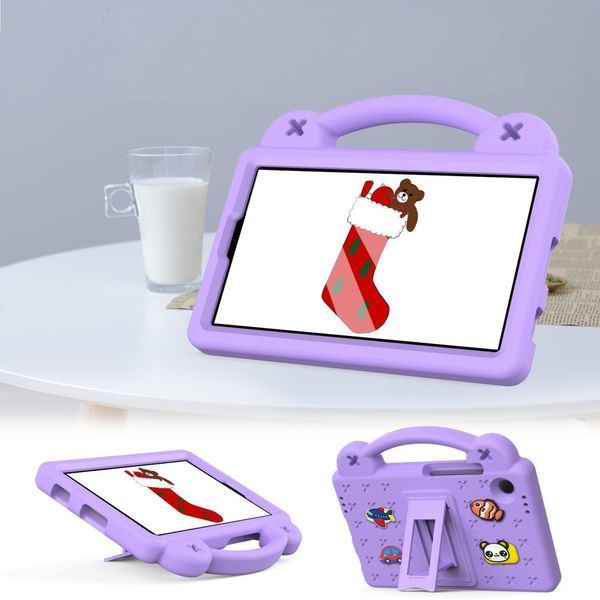 Чохол Junior Case Tablet на планшет Samsung Galaxy Tab A9 (8.7") / фіолетовий 096817 фото