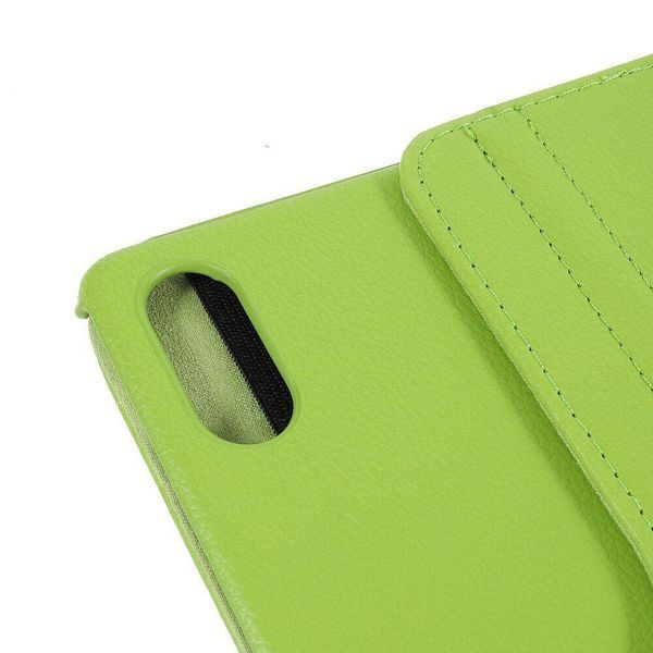 Чохол книжка 360 для Lenovo Tab P12 Pro (12.6") / зелений 096529 фото