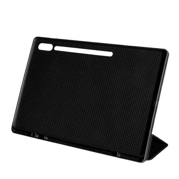 Чохол книжка Smart Case для Samsung Galaxy Tab S10 Ultra (14.6) / чорний 097833 фото