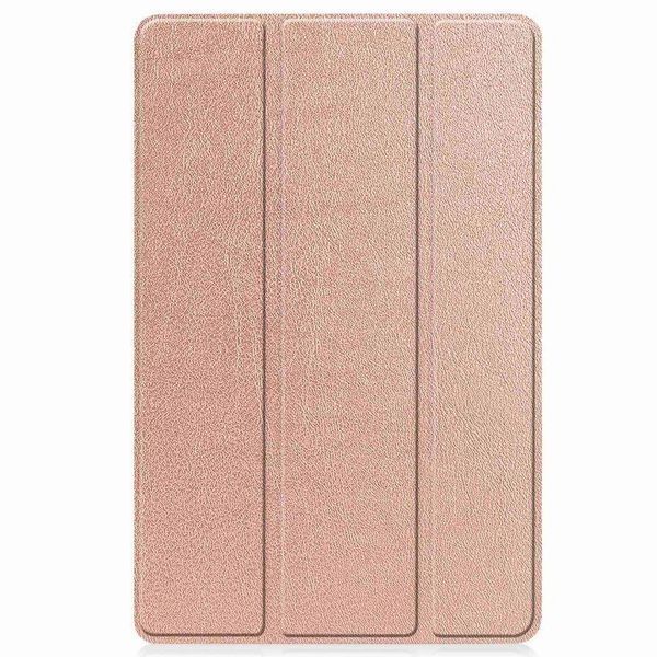 Шкіряний чохол-книжка Crazy Horse для Lenovo Tab P11 (2nd Gen) 11.5" / rose gold 092021 фото