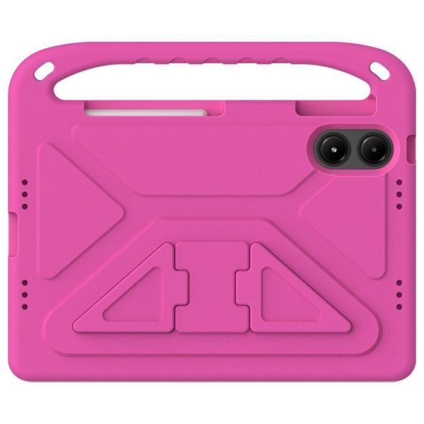 Чохол Kids Case Tablet на Poco Pad (12.1") / рожевий 097092 фото