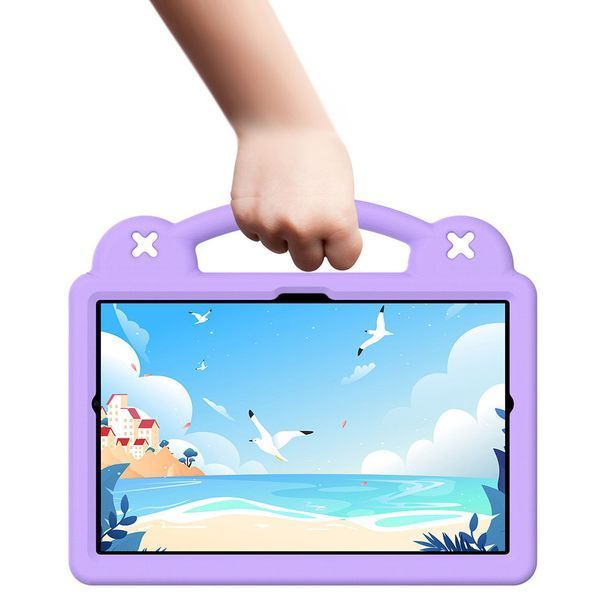 Чехол Junior Case Tablet на планшет Lenovo Tab M10 Plus (3rd Gen) 10.61" / фиолетовый 096812 фото