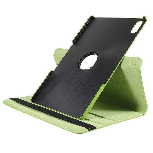 Чохол книжка 360 для Lenovo Tab P12 Pro (12.6") / зелений 096529 фото