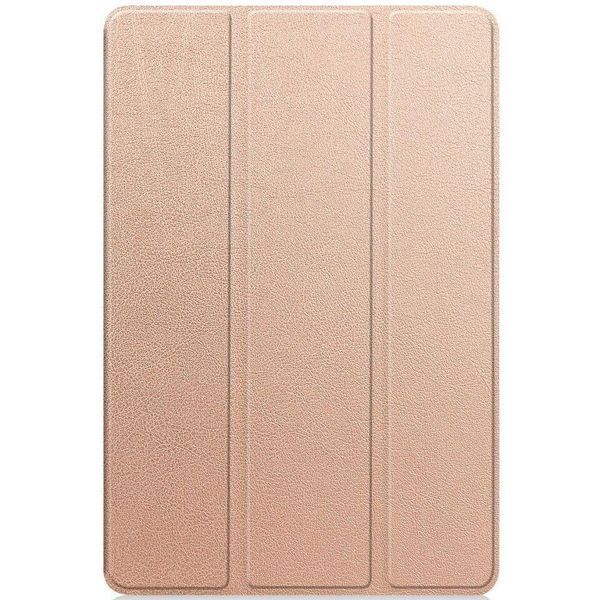 Чохол книжка Crazy Horse для Lenovo Tab M11 (11") / rose gold 094709 фото