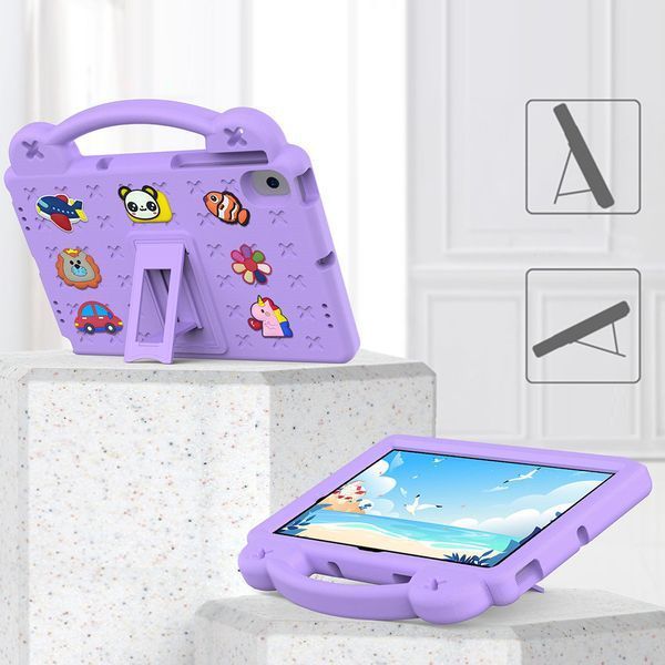 Чехол Junior Case Tablet на планшет Lenovo Tab M10 Plus (3rd Gen) 10.61" / фиолетовый 096812 фото