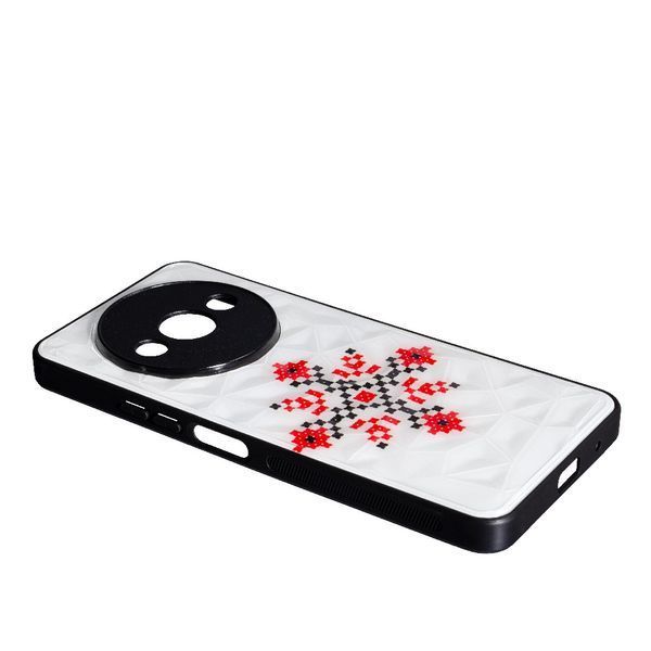 Чехол накладка Prisma UA для Xiaomi Redmi A3 Pattern 096710 фото