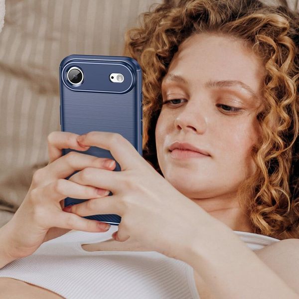 TPU чохол накладка Urban для iPhone 17 Air / чорний 100488 фото