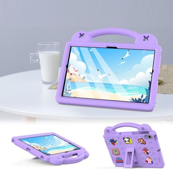Чехол Junior Case Tablet на планшет Lenovo Tab M10 Plus (3rd Gen) 10.61" / фиолетовый 096812 фото