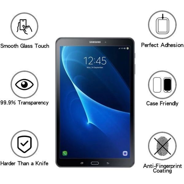 Защитное стекло для Samsung Galaxy Tab A 10.1 (T580/585) 099462 фото