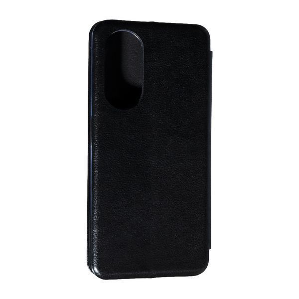 Чехол книжка New Book для Oppo A98 черный 090410 фото
