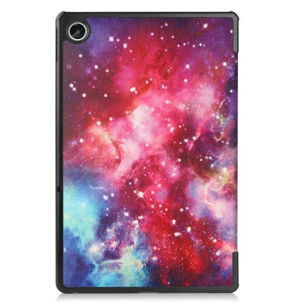 Шкіряний чохол книжка Crazy Horse для Lenovo XiaoXin Pad 2022 космос 095400 фото