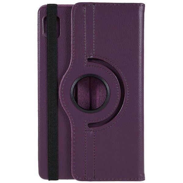 Чохол книжка 360 для Realme Pad Mini (8.7") / фіолетовий 096519 фото
