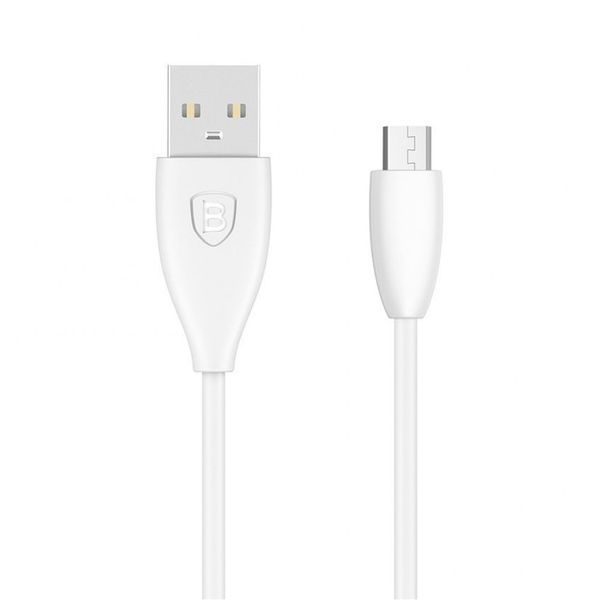 Baseus Small Pretty Waist Micro USB 2.0 A Cable (1m) (2 кольори) 16798 фото