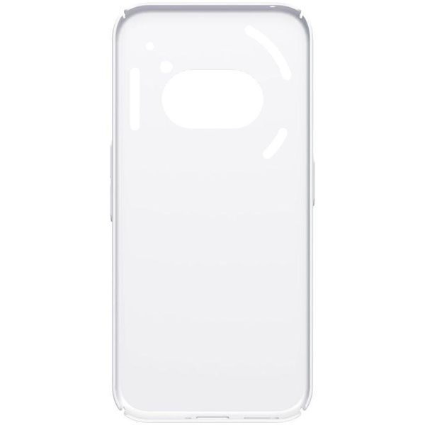 Чохол Super Frosted Shield Nillkin для Nothing Phone (2a) / білий 096607 фото