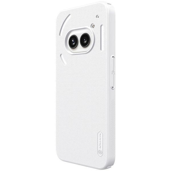 Чохол Super Frosted Shield Nillkin для Nothing Phone (2a) / білий 096607 фото