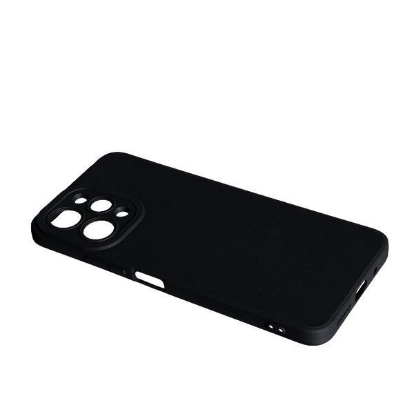 Чохол Smitt на Xiaomi Redmi 12 чорний 090119 фото
