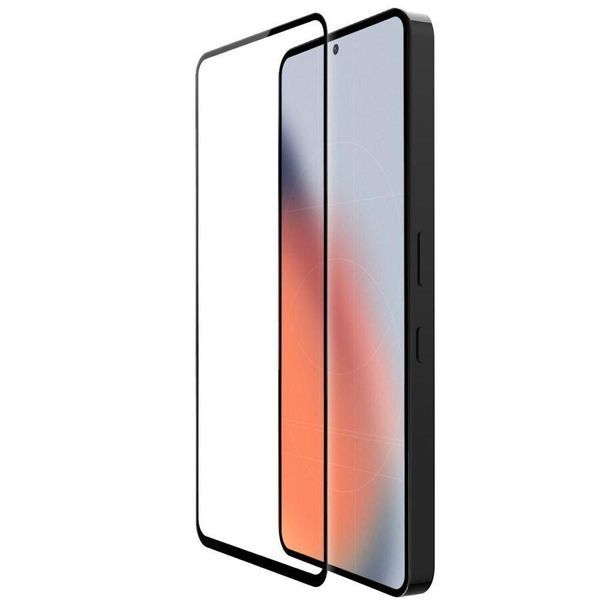 Захисне скло для OPPO Reno 14F / чорний 100258 фото