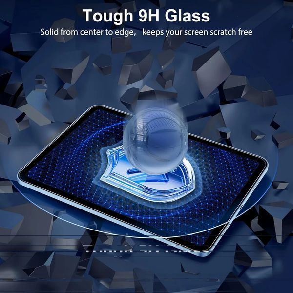 Защитное стекло для Samsung Galaxy Tab A 10.1 (T580/585) 099462 фото