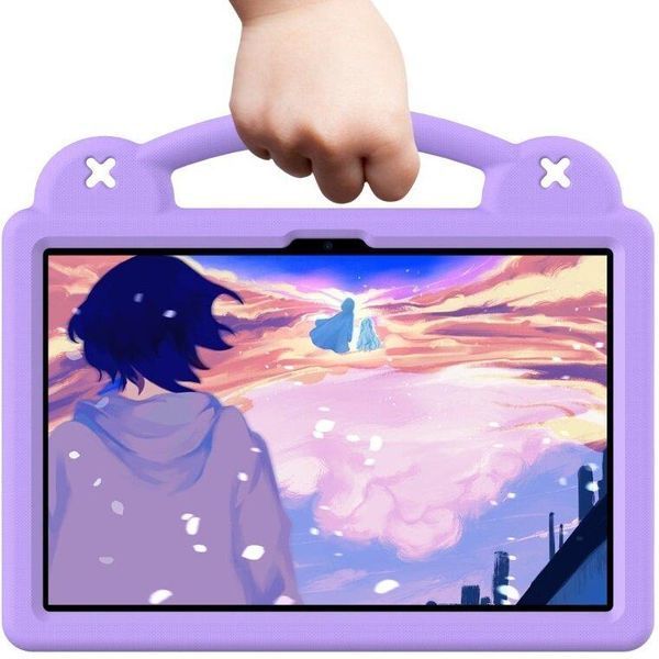 Чехол Junior Case Tablet на планшет Lenovo Xiaoxin Pad 2024 (11") / фиолетовый 095613 фото