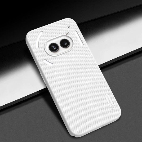 Чохол Super Frosted Shield Nillkin для Nothing Phone (2a) / білий 096607 фото