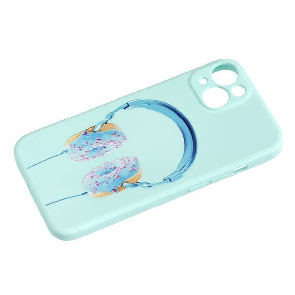 Чехол Art на iPhone 14 Mint 089160 фото