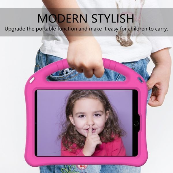 Чехол New Kids Case на Apple iPad mini 5 (2019) 7.9" / розовый 099101 фото