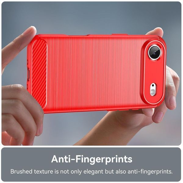TPU чохол накладка Urban для iPhone 17 Air / чорний 100488 фото