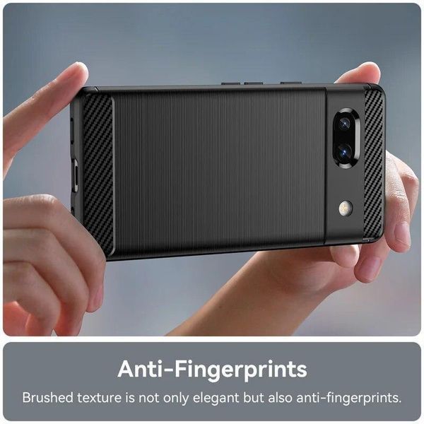 TPU чехол накладка Urban для Google Pixel 9 / красный 098263 фото