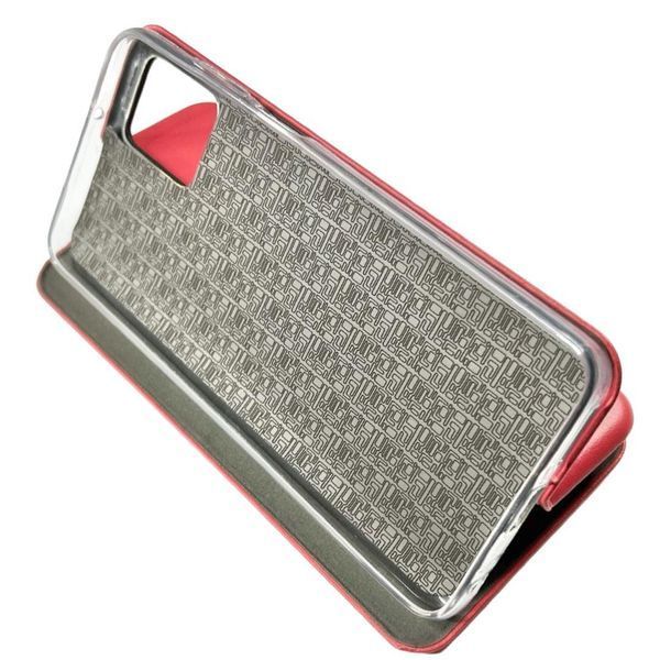 Чохол книжка Elegant book для Motorola G32 / червоний 087239 фото