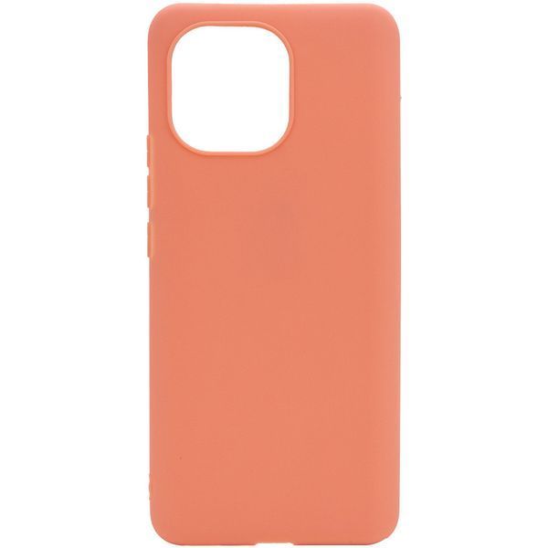 Чехол силиконовый Candy на Xiaomi Redmi A1 (на редми а1) пудровый 086843 фото