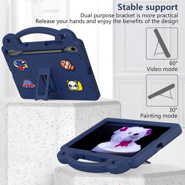 Чехол Junior Case Tablet на планшет Lenovo Tab P12 (12.7") / темно-синий 099051 фото