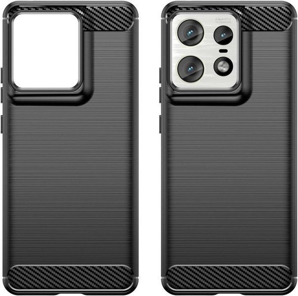 TPU чохол накладка Urban для Motorola Edge 50 Pro / синій 096743 фото
