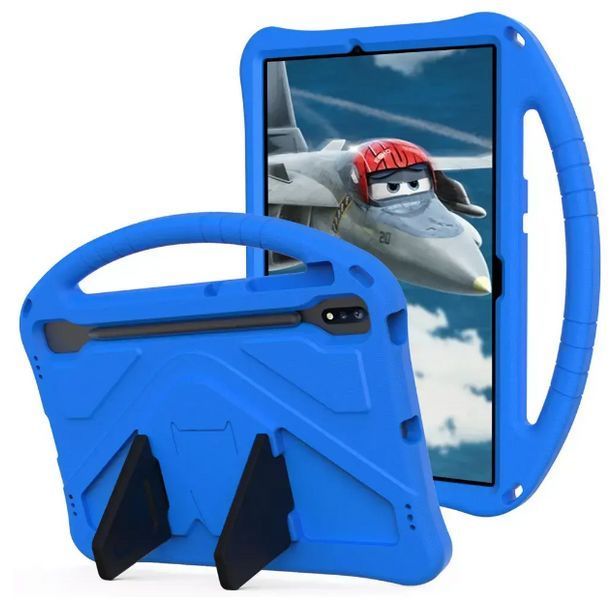 Чохол New Kids Case на планшет Samsung Galaxy Tab S11 Ultra (14.6") / блакитний 203678 фото