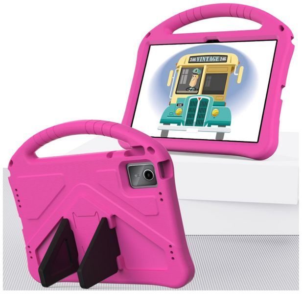 Чохол New Kids Case на планшет Tecno MegaPad 11 (11") T1101 / рожевий 202712 фото