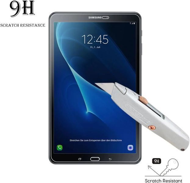 Защитное стекло для Samsung Galaxy Tab A 10.1 (T580/585) 099462 фото
