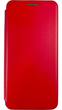Чохол книжка Elegant для Samsung Galaxy A03 / червоний